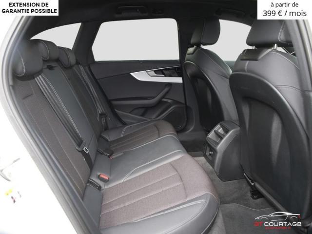 Audi A4 Avant 40 TDI S-line image 5