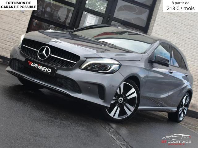 Mercedes Benz A 180 