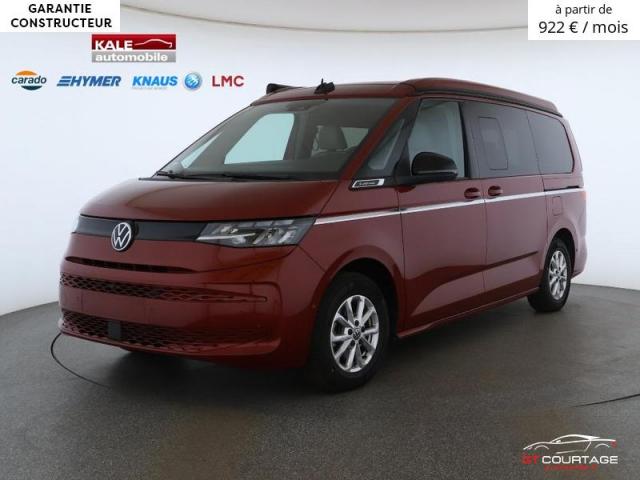 Volkswagen T7 2.0 TDI 150 California Beach Tour 