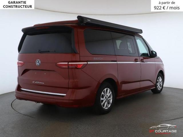 Volkswagen T7 2.0 TDI 150 California Beach Tour image 2