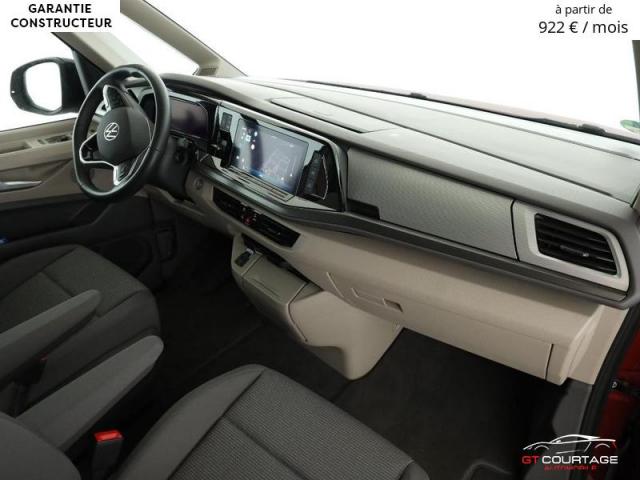 Volkswagen T7 2.0 TDI 150 California Beach Tour image 3