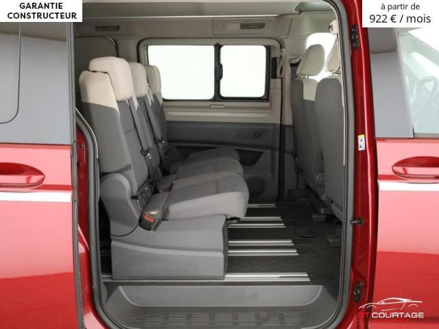 Volkswagen T7 2.0 TDI 150 California Beach Tour image 5