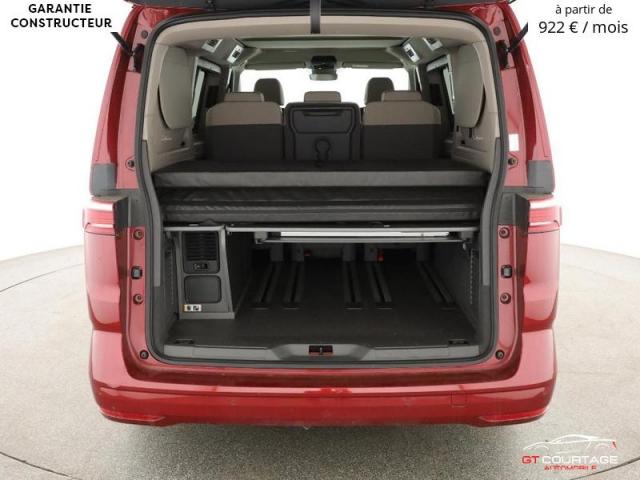 Volkswagen T7 2.0 TDI 150 California Beach Tour image 1