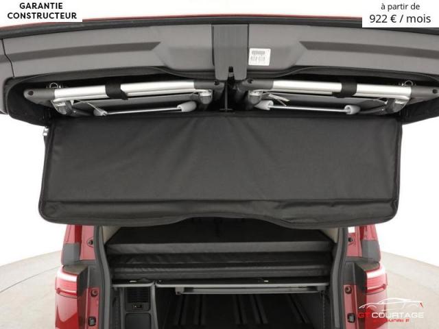 Volkswagen T7 2.0 TDI 150 California Beach Tour image 7