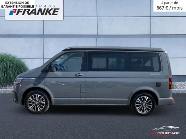 Volkswagen T6.1 2.0 TDI 150 Beach Camper Edition 4Motion 