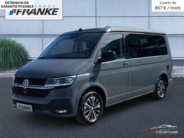 Volkswagen T6.1 2.0 TDI 150 Beach Camper Edition 4Motion image 6
