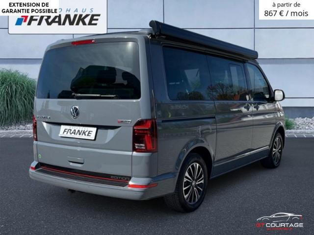 Volkswagen T6.1 2.0 TDI 150 Beach Camper Edition 4Motion image 1
