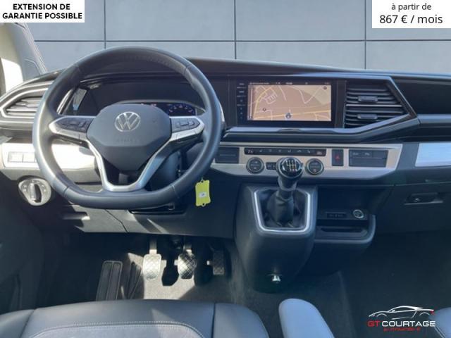 Volkswagen T6.1 2.0 TDI 150 Beach Camper Edition 4Motion image 2
