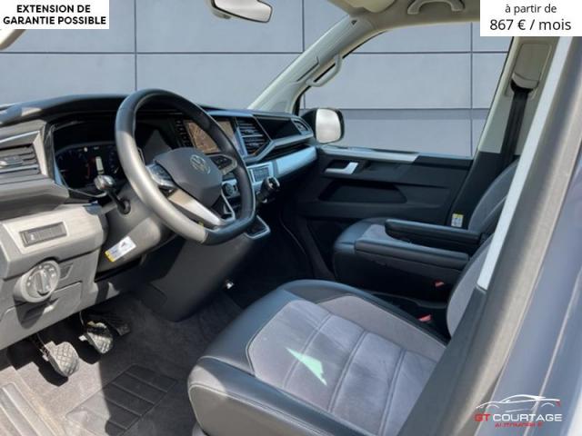Volkswagen T6.1 2.0 TDI 150 Beach Camper Edition 4Motion image 3