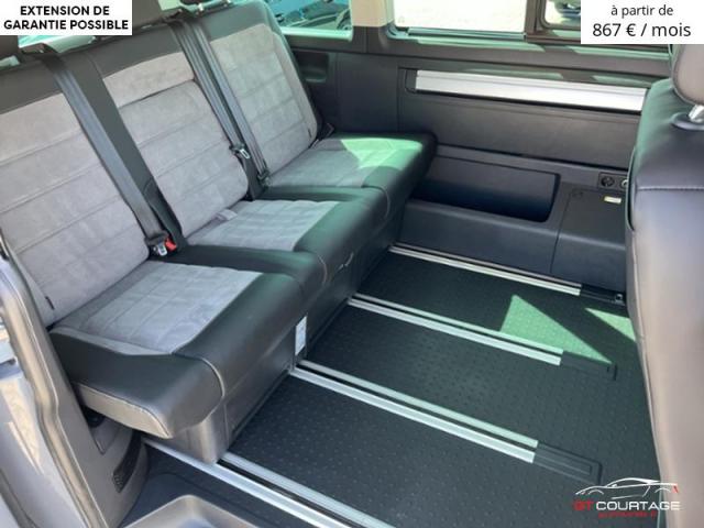 Volkswagen T6.1 2.0 TDI 150 Beach Camper Edition 4Motion image 5