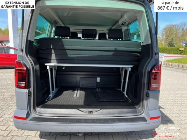 Volkswagen T6.1 2.0 TDI 150 Beach Camper Edition 4Motion image 4
