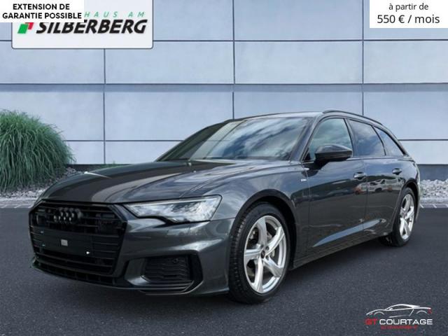 Audi A6 Avant 45 TDI Quattro Sport 