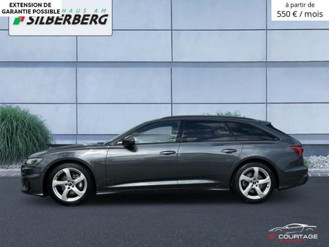 Audi A6 Avant 45 TDI Quattro Sport image 5