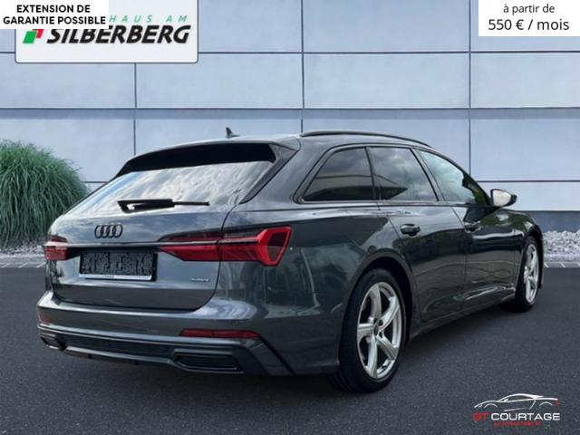 Audi A6 Avant 45 TDI Quattro Sport image 1