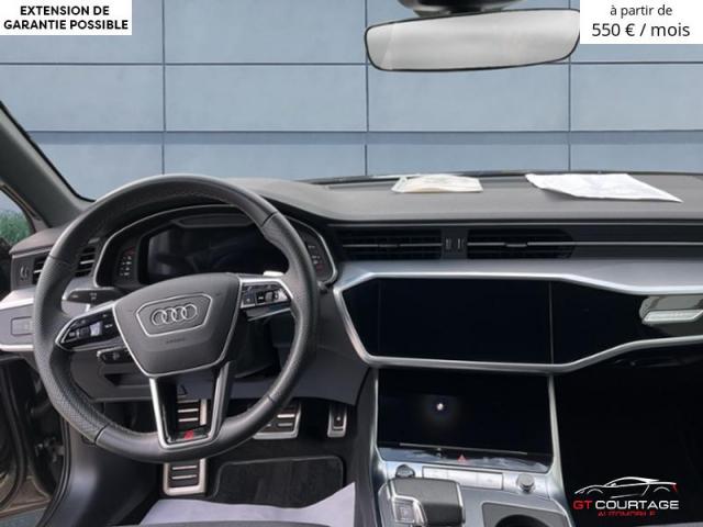 Audi A6 Avant 45 TDI Quattro Sport image 2