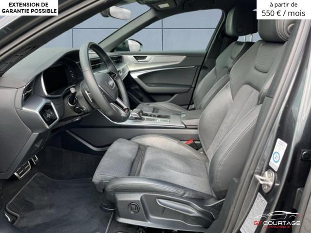 Audi A6 Avant 45 TDI Quattro Sport image 4