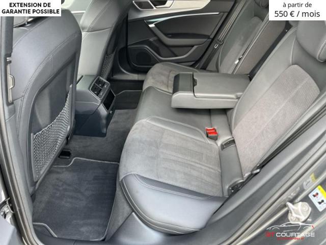 Audi A6 Avant 45 TDI Quattro Sport image 6