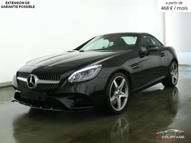 Mercedes Benz SLC 200 AMG 