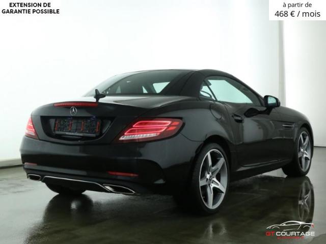 Mercedes Benz SLC 200 AMG image 1