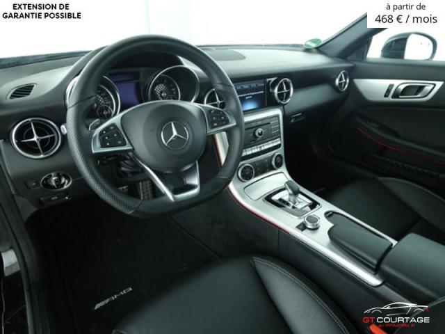 Mercedes Benz SLC 200 AMG image 2