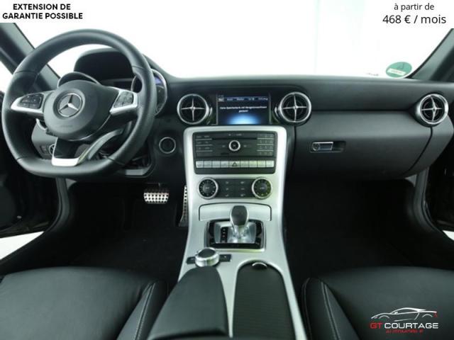 Mercedes Benz SLC 200 AMG image 3