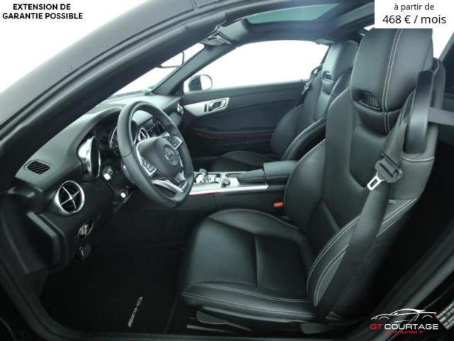Mercedes Benz SLC 200 AMG image 4