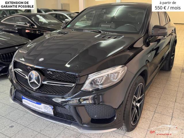 Mercedes Benz GLK 43 AMG 4matic 