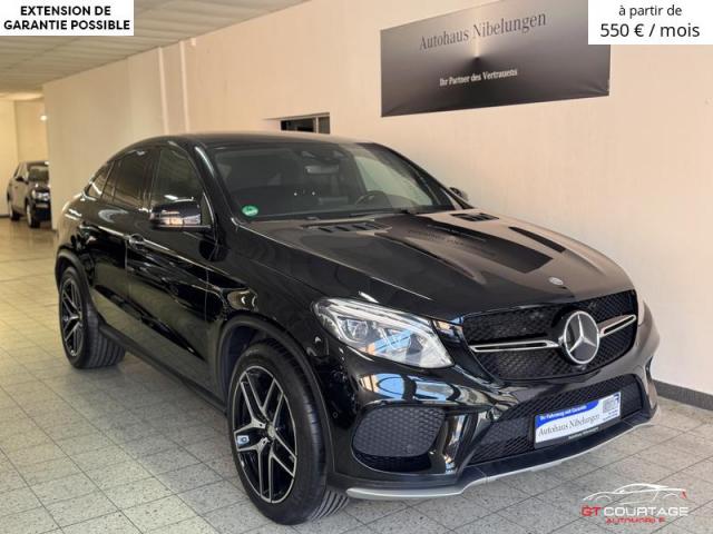 Mercedes Benz GLK 43 AMG 4matic image 5