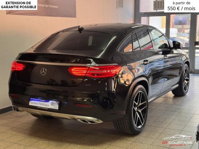 Mercedes Benz GLK 43 AMG 4matic image 2