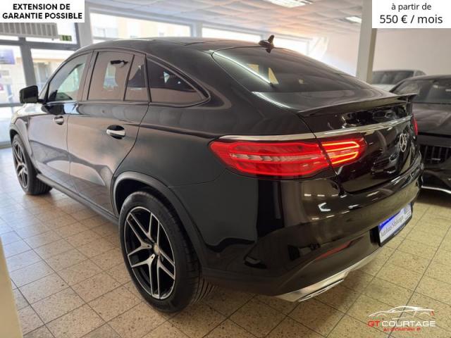 Mercedes Benz GLK 43 AMG 4matic image 6