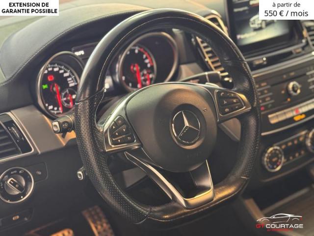 Mercedes Benz GLK 43 AMG 4matic image 4