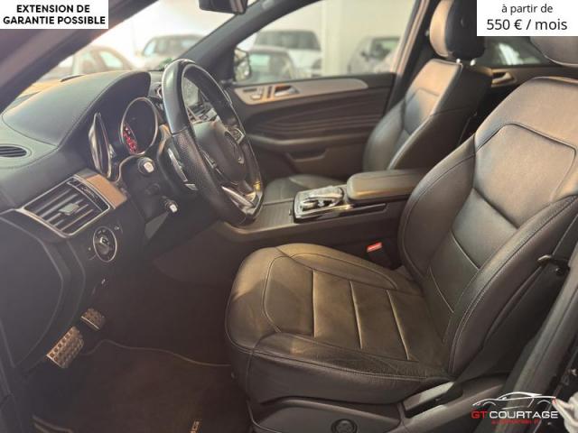 Mercedes Benz GLK 43 AMG 4matic image 1