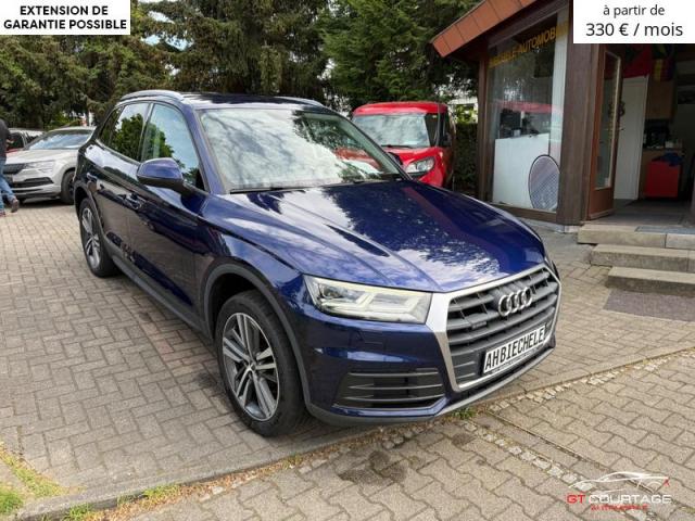 Audi Q5 2.0 TFSI 
