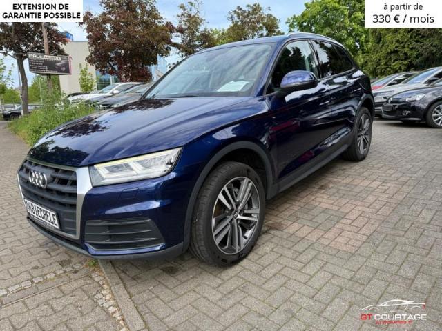 Audi Q5 2.0 TFSI image 3