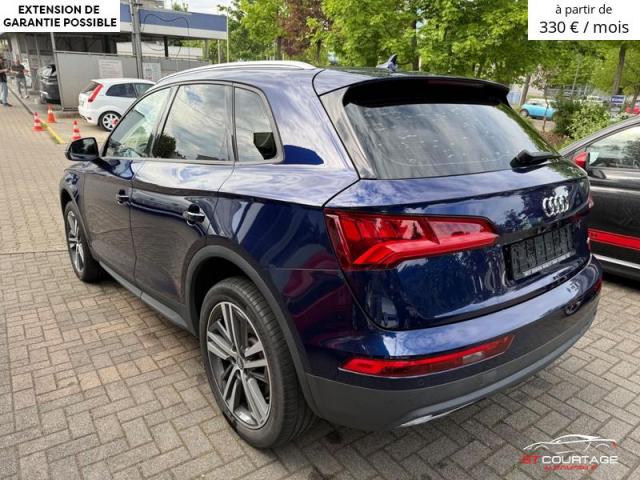 Audi Q5 2.0 TFSI image 4