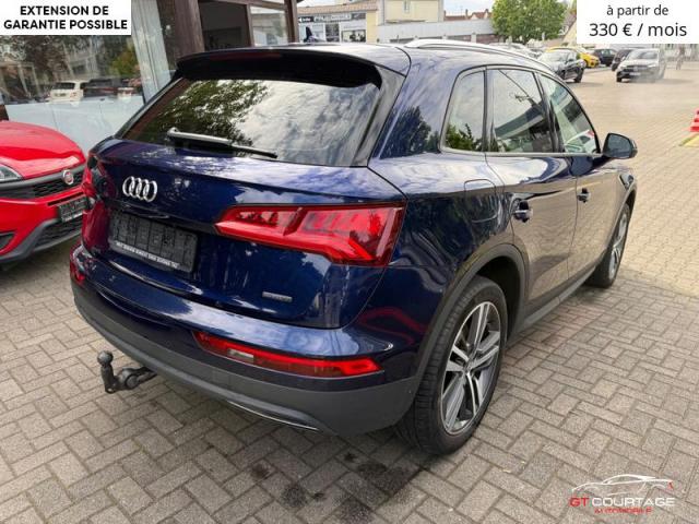 Audi Q5 2.0 TFSI image 1