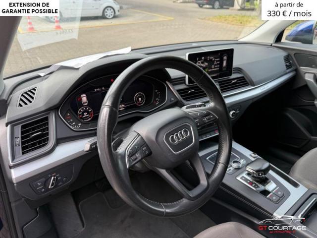 Audi Q5 2.0 TFSI image 2