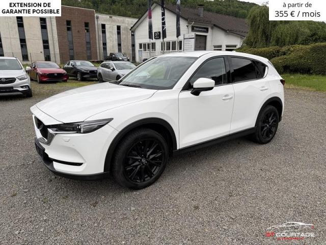 Mazda CX-5 SKYACTIV-G 194 SPORTS-LINE d’occasion