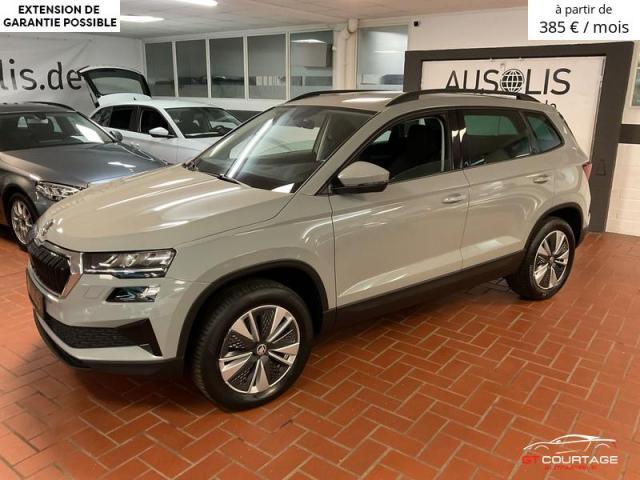 Skoda Karoq 2.0 TDI 150 4x4 Ambition image 3