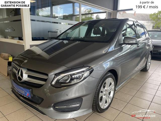 Mercedes Benz B180 CDI image 4