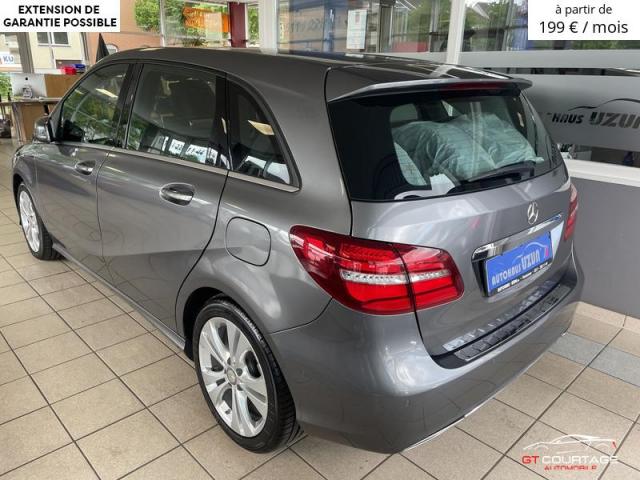 Mercedes Benz B180 CDI image 5