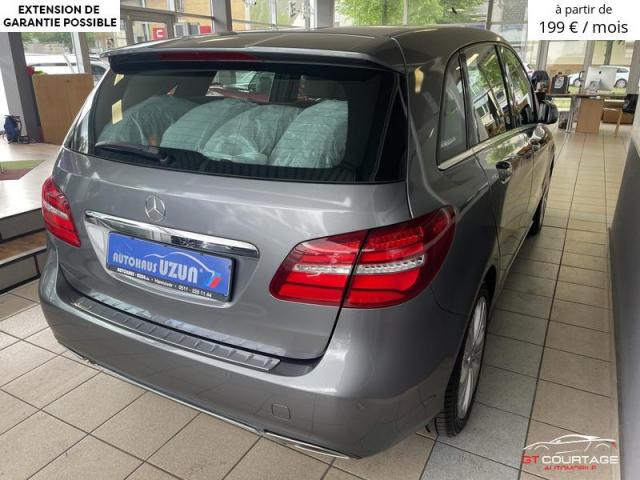 Mercedes Benz B180 CDI image 1