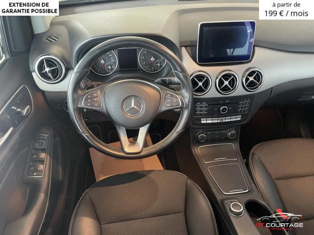 Mercedes Benz B180 CDI image 3