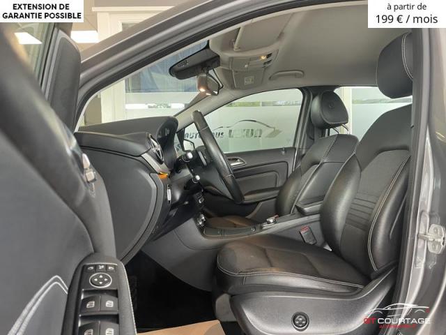 Mercedes Benz B180 CDI image 2