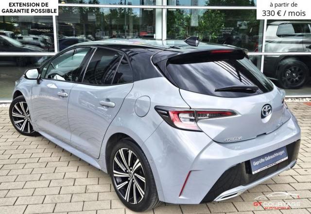 Toyota Corolla 2.0 Hybrid Team Deutschland image 2
