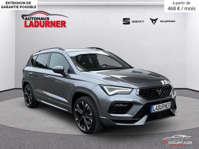 Cupra Ateca 2.0 TSI DSG d’occasion