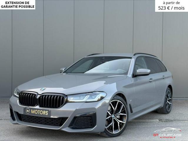 Bmw 518Da Touring MHEV Pack M image 4