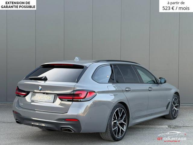 Bmw 518Da Touring MHEV Pack M image 1