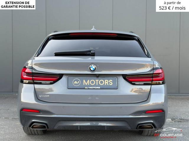Bmw 518Da Touring MHEV Pack M image 3