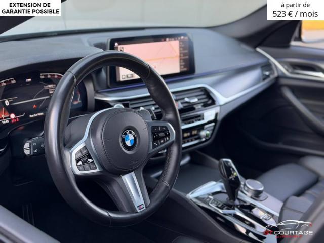 Bmw 518Da Touring MHEV Pack M image 5